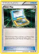 Town Map 136/149 Uncommon card from Boundaries Crossed
