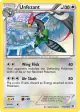 Unfezant 125/149 Rare card from Boundaries Crossed