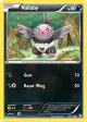 Vullaby 92/149 Common card from Boundaries Crossed
