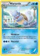 Wartortle 30/149 Uncommon card from Boundaries Crossed