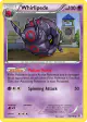 Whirlipede 73/149 Uncommon card from Boundaries Crossed