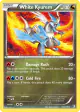 White Kyurem 102/149 Rare card from Boundaries Crossed