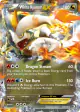 White Kyurem-EX 103/149 Rare Holo EX card from Boundaries Crossed