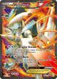 White Kyurem-EX 146/149 Rare Ultra card from Boundaries Crossed