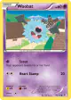 Woobat 70/149 Common card from Boundaries Crossed
