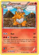 Camerupt 13/122 Rare card from BREAKpoint