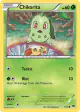 Chikorita 1/122 Common card from BREAKpoint
