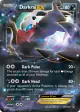 Darkrai-EX 74/122 Rare Holo EX card from BREAKpoint