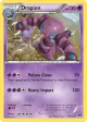 Drapion 54/122 Rare card from BREAKpoint