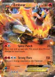 Emboar-EX 14/122 Rare Holo EX card from BREAKpoint