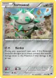 Ferroseed 79/122 Common card from BREAKpoint