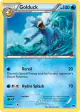 Golduck 17/122 Rare card from BREAKpoint