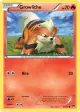 Growlithe 10/122 Common card from BREAKpoint