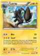Luxray 46/122 Rare card from BREAKpoint