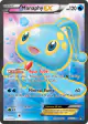 Manaphy-EX 116/122 Rare Ultra card from BREAKpoint