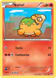 Numel 12/122 Common card from BREAKpoint
