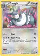 Purugly 94/122 Uncommon card from BREAKpoint