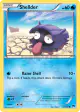 Shellder 22/122 Common card from BREAKpoint