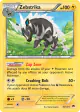Zebstrika 49/122 Rare card from BREAKpoint