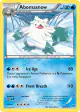 Abomasnow 40/162 Rare card from BREAKthrough