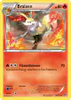 Braixen 26/162 Uncommon card from BREAKthrough