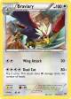 Braviary 130/162 Rare card from BREAKthrough