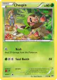 Chespin 7/162 Common card from BREAKthrough