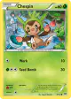 Chespin 8/162 Common card from BREAKthrough