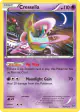 Cresselia 70/162 Rare card from BREAKthrough