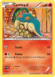 Cyndaquil 18/162 Common card from BREAKthrough