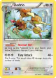Dodrio 117/162 Rare card from BREAKthrough