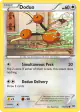 Doduo 115/162 Common card from BREAKthrough