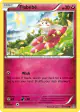 Flabébé 101/162 Common card from BREAKthrough