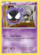 Gastly 58/162 Common card from BREAKthrough