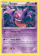 Gengar 60/162 Rare Holo card from BREAKthrough