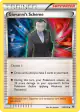 Giovanni's Scheme 138/162 Uncommon card from BREAKthrough