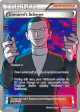 Giovanni's Scheme 162/162 Rare Ultra card from BREAKthrough