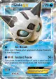 Glalie-EX 34/162 Rare Holo EX card from BREAKthrough