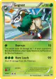 Gogoat 17/162 Uncommon card from BREAKthrough