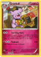 Granbull 99/162 Uncommon card from BREAKthrough