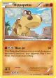 Hippopotas 83/162 Common card from BREAKthrough