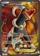 Houndoom-EX 153/162 Rare Ultra card from BREAKthrough