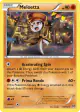 Meloetta 85/162 Rare Holo card from BREAKthrough