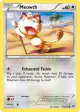 Meowth 114/162 Common card from BREAKthrough