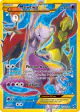 Mewtwo-EX 163/162 Rare Secret card from BREAKthrough