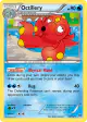 Octillery 33/162 Rare Holo card from BREAKthrough