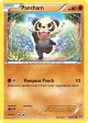 Pancham 86/162 Common card from BREAKthrough