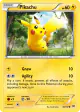 Pikachu 48/162 Common card from BREAKthrough
