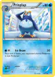 Prinplup 37/162 Uncommon card from BREAKthrough
