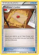 Professor's Letter 146a/162 Uncommon card from BREAKthrough
